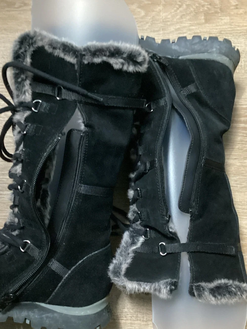 Skechers warm winter